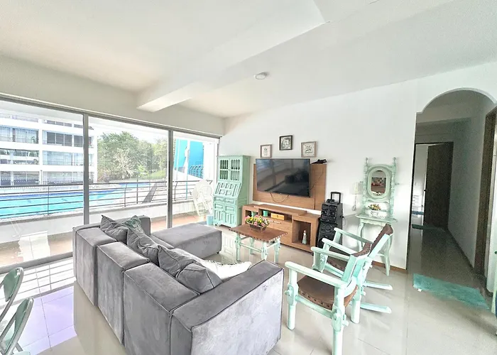 Apartamento Vacacional San Jeronimo